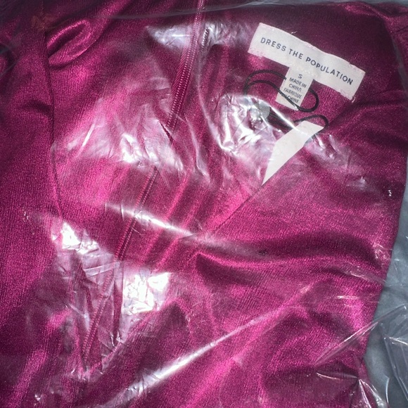 Dress the population gown - Picture 5 of 5